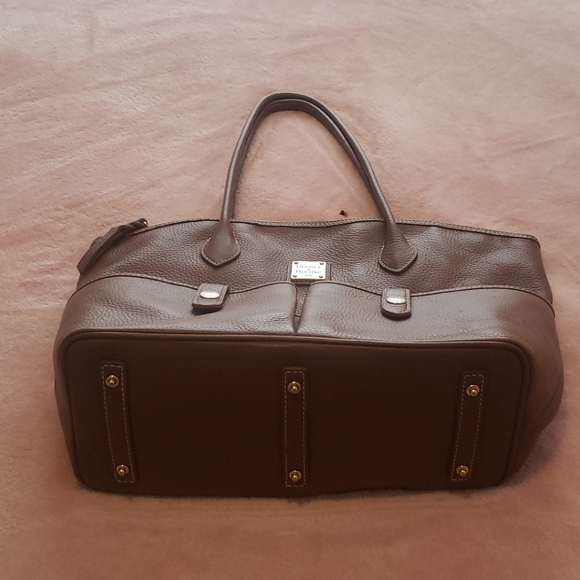 Dooney and Burke Tote - Picture 2 of 5